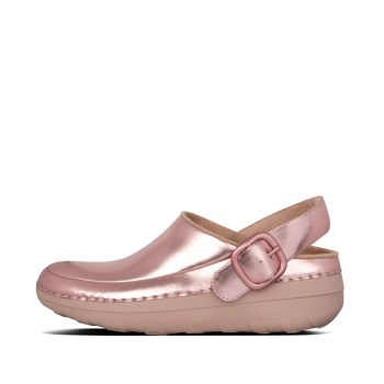Fitflop Lena Womens - Pink Loafers NZ-177554